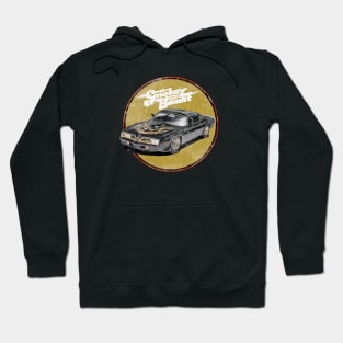 drive on the hell road Hoodie